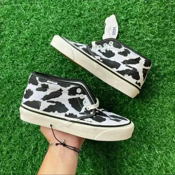 Vans Other - Vans Chukka 49 Dx Animal Factory